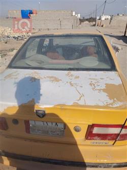 إيران خودرو سمند